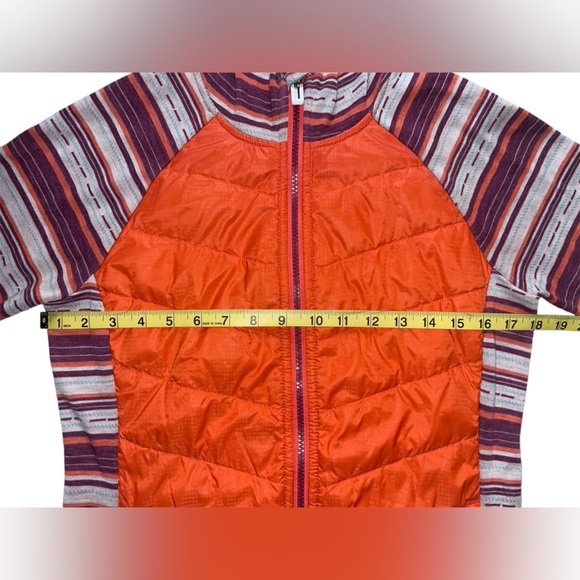 Smartwool Women’s Smartloft 60 Hoodie Full Zip Jacket - Picture 12 of 16